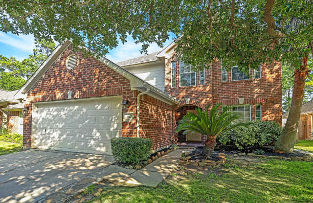 3327 CandlePine Drive - 3327 Candlepine Drive, Harris County, TX 77388