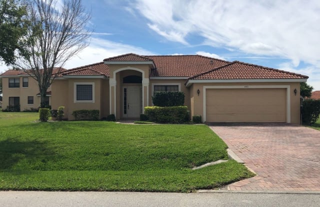 445 Caraway Drive - 445 Caraway Drive, Poinciana, FL 34759