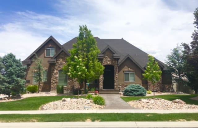 15547 S Thunder Gulch Dr - 15547 South Thunder Gulch Drive, Bluffdale, UT 84065