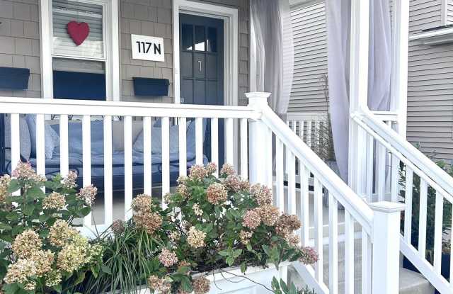 117 N Princeton Ave - 117 North Princeton Avenue, Ventnor City, NJ 08406