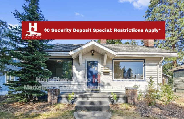 3827 N Calispel St - 3827 North Calispel Street, Spokane, WA 99205