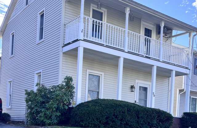 20 3rd Street - 20 3rd Street, Norwalk, CT 06855