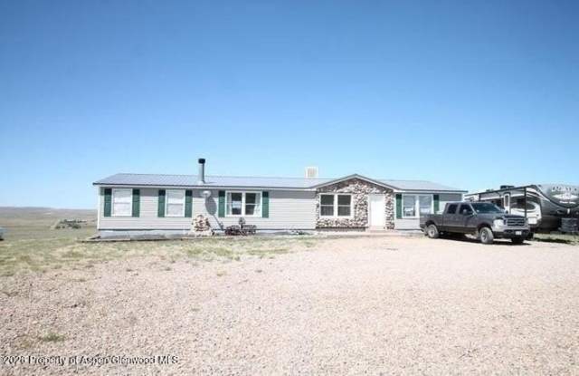 120 Linda Vista Road - 120 Linda Vista Road, Moffat County, CO 81625