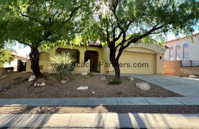 5347 North Ridge Spring Place - 5347 North Ridge Spring Place, Tanque Verde, AZ 85749