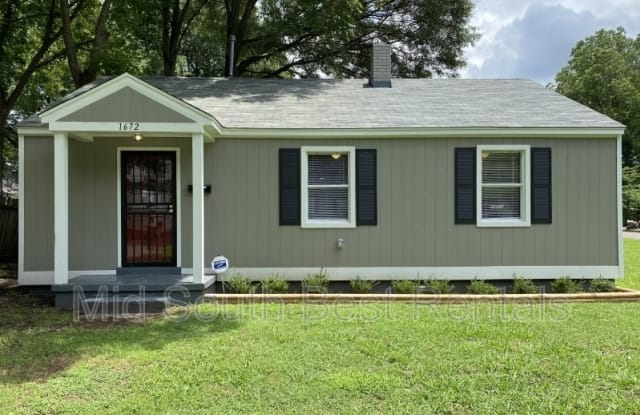 1672 Dunmoor St (Cherokee) - 1672 Dunmoor Street, Memphis, TN 38114