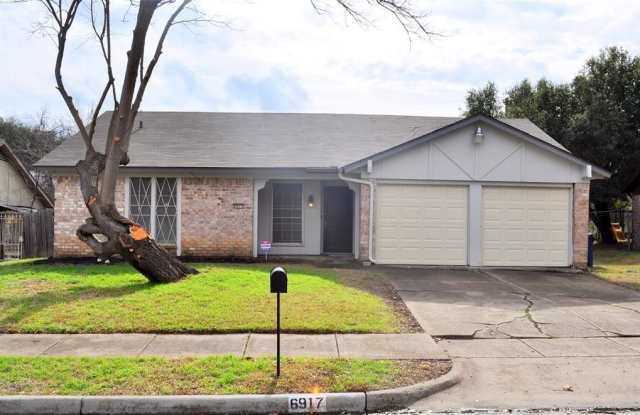 6917 Yorkston Street - 6917 Yorkston Street, Watauga, TX 76148