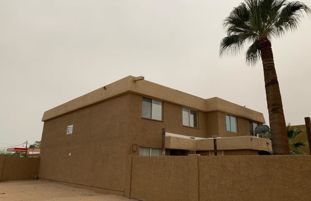 4701 E PUEBLO Avenue - 4701 East Pueblo Avenue, Phoenix, AZ 85040
