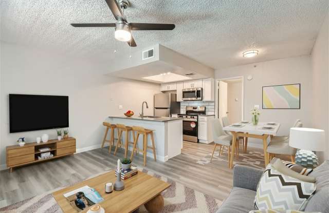 Rise Midtown Apartments Gallery 2