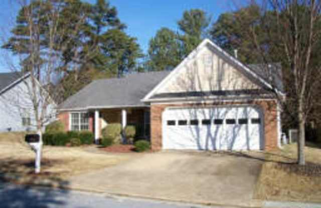 6018 Hillvale Court - 6018 Hillvale Court, DeKalb County, GA 30058