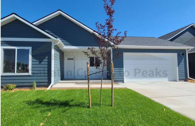 Brand New Single Level Home photos photos