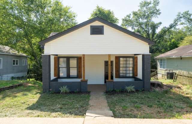 BE THE FIRST TO LIVE HERE AFTER RENOVATION! – Beautiful Bessemer Home with Huge Covered Front Porch photos photos