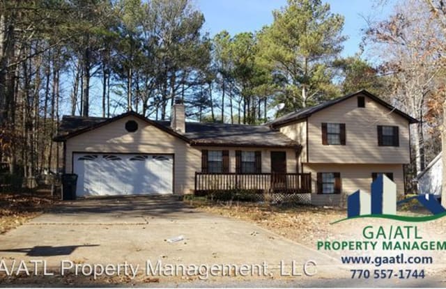 413 Rustic Ridge Cir. - 413 Rustic Ridge Circle, Gwinnett County, GA 30043