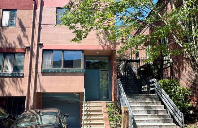 Luxurious 3-Bedroom Townhome in Fairmount! One-Car Garage and Driveway Included! - 834 North Newkirk Street, Philadelphia, PA 19130