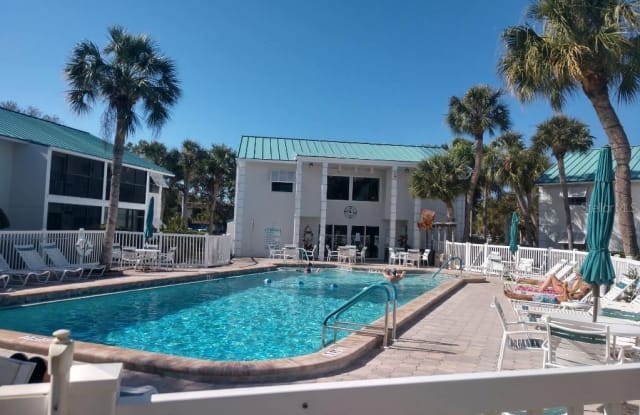 5625 MIDNIGHT PASS ROAD - 5625 Midnight Pass Road, Siesta Key, FL 34242