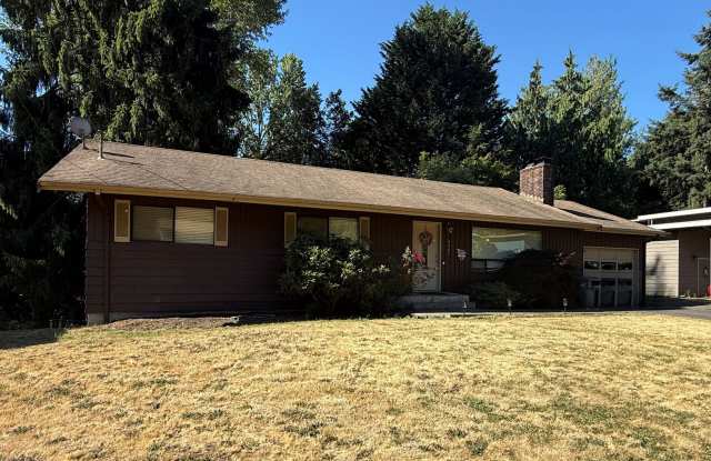 West hill Kent large 4 bedroom 2.5 bath Daylight Rambler home. Available NOW! photos photos