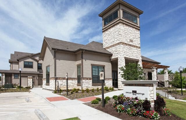 Canyon Springs Apartment Homes photos photos