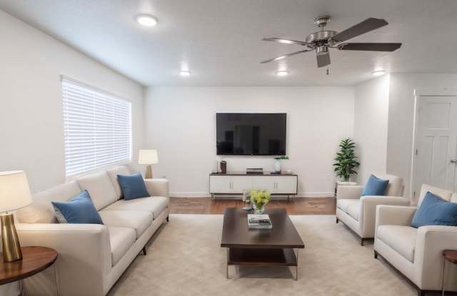 Up To $1000 Off First Month. Gorgeous 2-Story Townhomes in Colony Farms in Magna. Luxurious Amenities. Now Leasing! photos photos