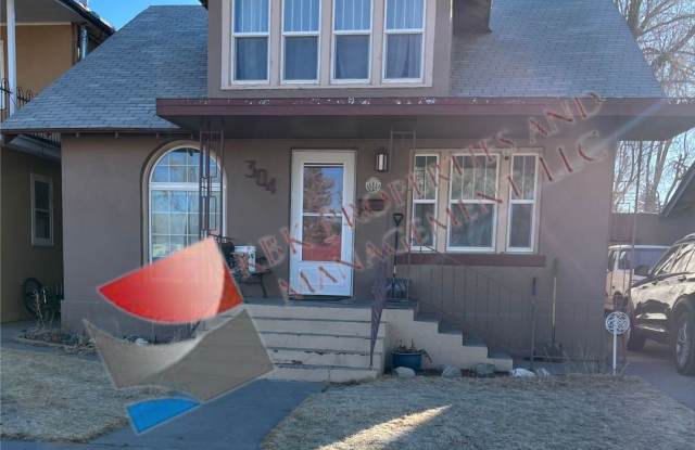 304 Alamosa Avenue - 304 Alamosa Avenue, Alamosa, CO 81101