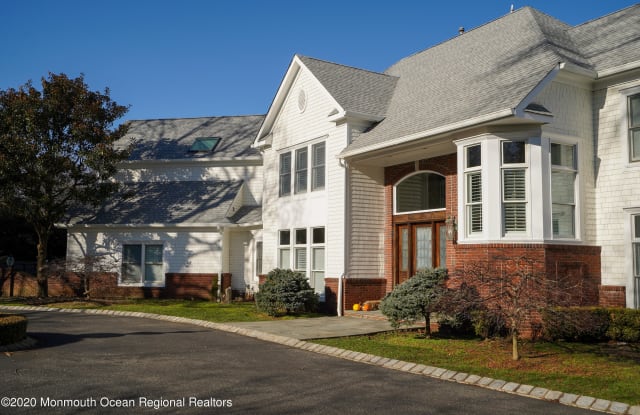 1 Hill Pond Lane - 1 Hill Pond Lane, Rumson, NJ 07760