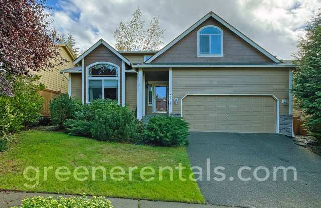 Beautiful 4+ Bedroom West Olympia Home - 3901 Cooper Crest Drive Northwest, Olympia, WA 98502