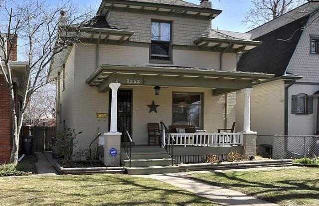 2352 Cherry St - 2352 Cherry Street, Denver, CO 80207
