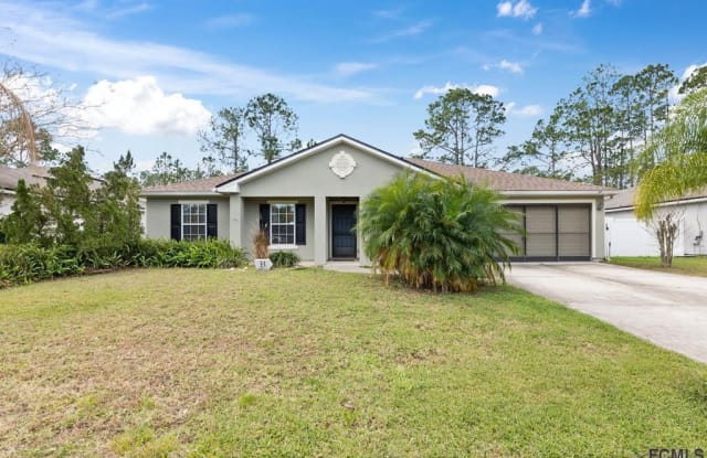37 Riviera Estates Court - 37 Riviera Estates Ct, Palm Coast, FL 32164
