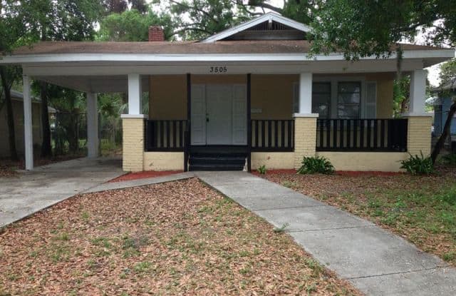 3505 E 29th Ave - 3505 East 29th Avenue, Tampa, FL 33605