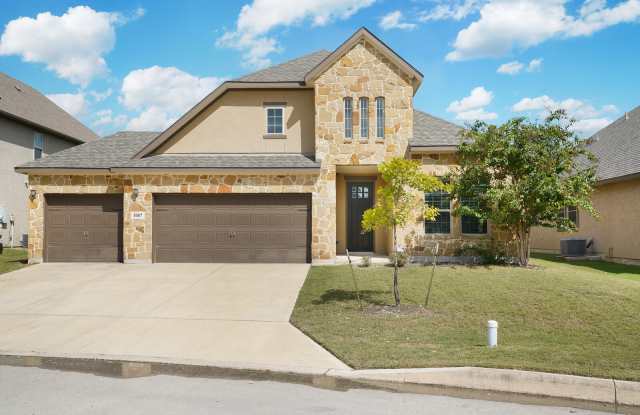 8007 Cibolo Valley - 8007 Cibolo Valley, Fair Oaks Ranch, TX 78015