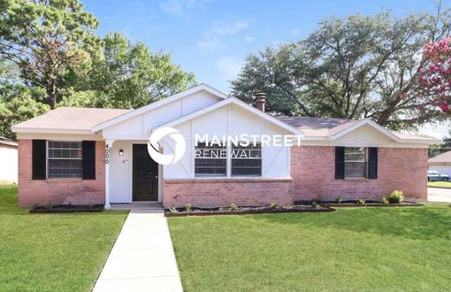 4000 School Hill Circle - 4000 School Hill Circle, Arlington, TX 76017