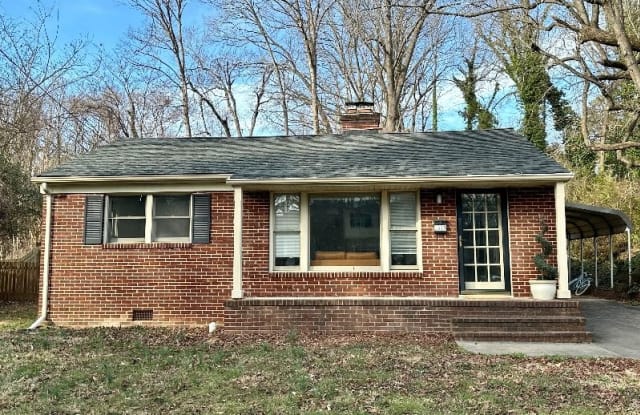 1513 Cherry Ave - 1513 Cherry Avenue, Charlottesville, VA 22903