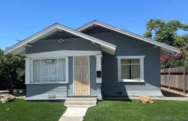 3782 28th St. - 3782 28th Street, San Diego, CA 92104