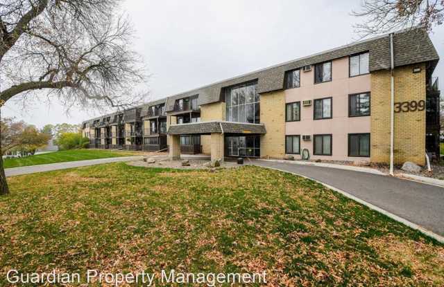 3399 Kent Street #310 - 3399 Kent Street, Shoreview, MN 55126