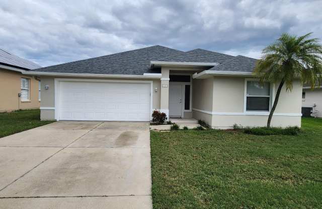 6127 Jasmine Vine Drive - 6127 Jasmine Vine Drive, Port Orange, FL 32128