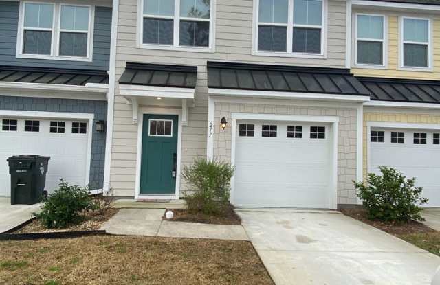 Palmetto Row Townhome with garage! photos photos