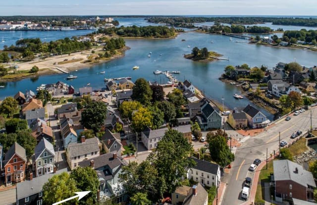 306 Marcy Street - 306 Marcy Street, Portsmouth, NH 03801