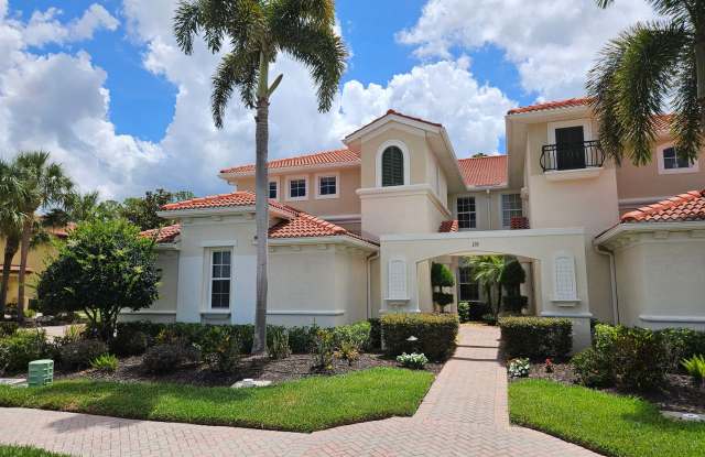 Annual Furnished or Unfurnished 3 Bedroom 2 Bathroom Second Floor Condo in Venetian Golf & River Club! photos photos