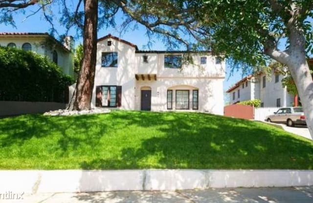 3245 LOWRY RD - 3245 Lowry Road, Los Angeles, CA 90027