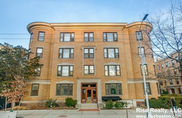 1783 Massachusetts Ave. - 1783 Massachusetts Avenue, Cambridge, MA 02140