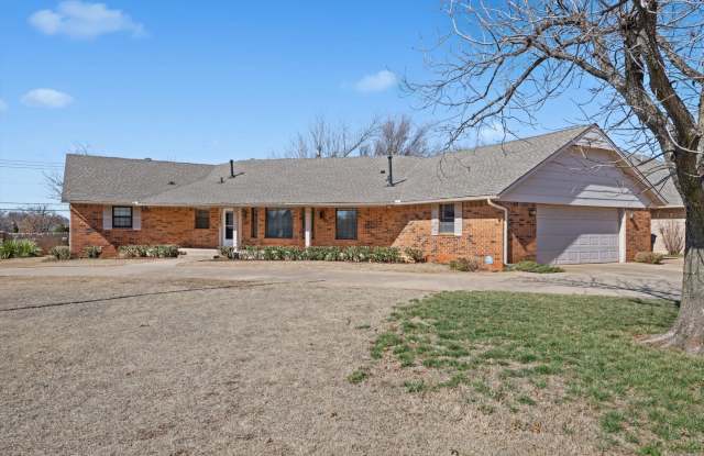 12901 Saint Christopher Drive - 12901 Saint Christopher Drive, Oklahoma City, OK 73120