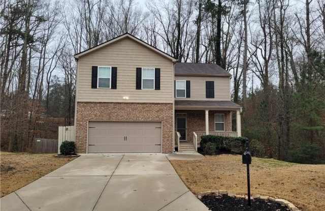 100 Heritage Club Circle - 100 Heritage Club Circle, Dallas, GA 30132