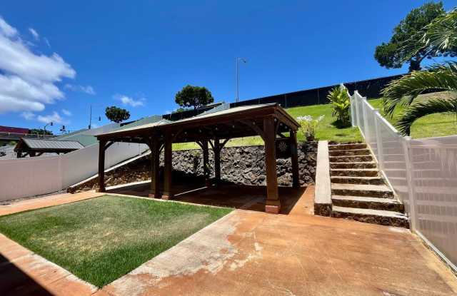For Rent – Renovated 3BR/2BA Townhouse in Waipahu photos photos