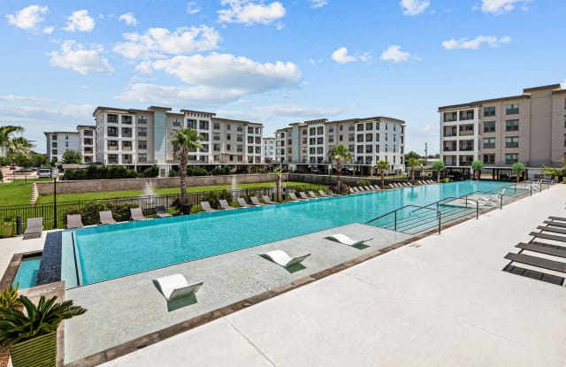The Towers Seabrook photos photos