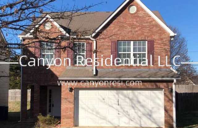 1924 Simmons Ln - 1924 Simmons Lane, Lovejoy, GA 30228