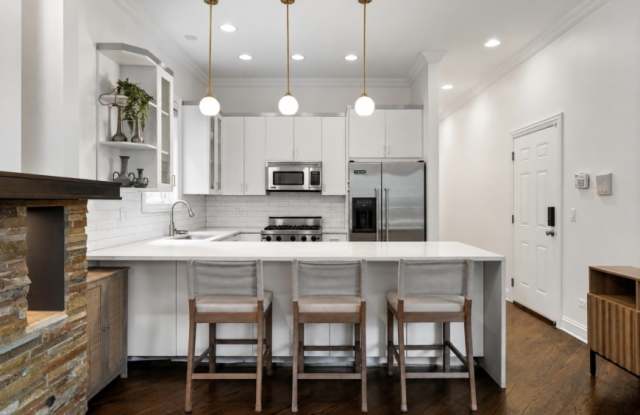 1131 West Addison St. Gallery 1
