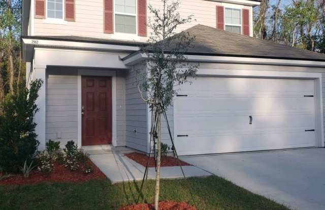 7982 Meadow Walk Lane - 7982 Meadow Walk Ln, Jacksonville, FL 32256