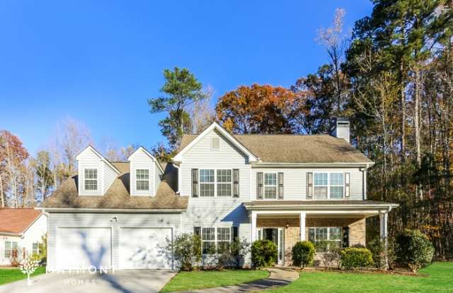 900 Terrace Mill Drive - 900 Terrace Mill Drive, Douglas County, GA 30134