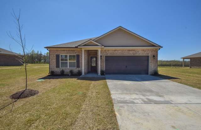 DR Horton built home in 2021; 4 bed, 2 bath home in Atoka. photos photos
