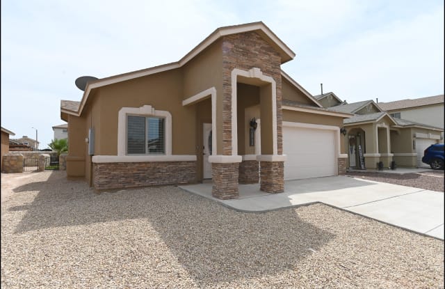 14736 oldenberg Court - 14736 Oldenburg Court, El Paso, TX 79938