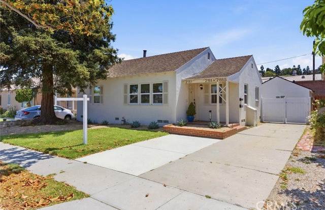 2151 Euclid Avenue - 2151 Euclid Avenue, Long Beach, CA 90815