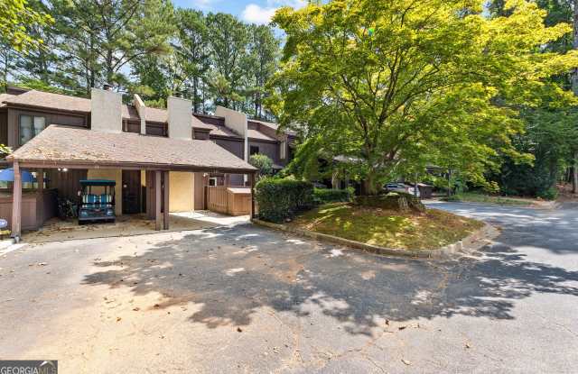 12 Cobblestone - 12 Cobblestone Creek, Peachtree City, GA 30269